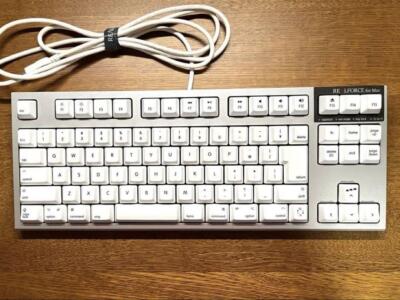 O*z様 REALFORCE for MAC PFU Limited Editi PRESS RELEASE | 高性能キーボード「REALFORCE for Mac」のPFU