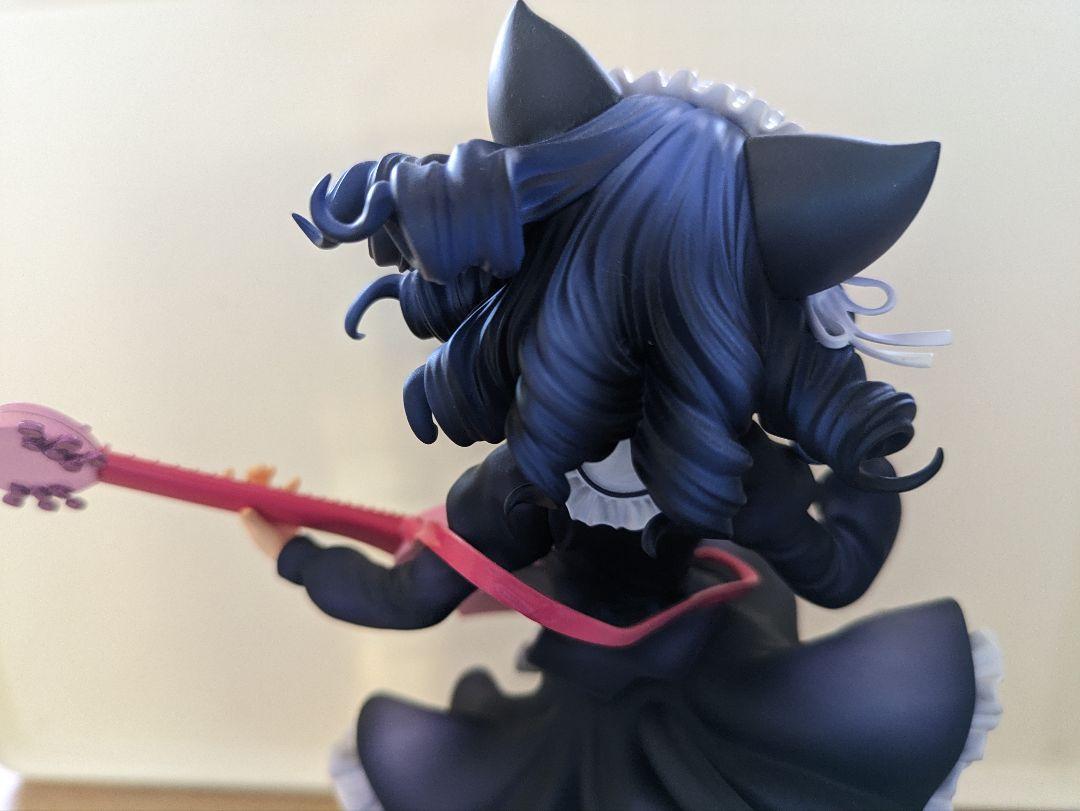 SHOW BY ROCK!! Cyan 1/6.5スケールフィギュア Amazon.co.jp: SHOW BY ROCK！！ シアン 1/6.5 完成品フィギュア