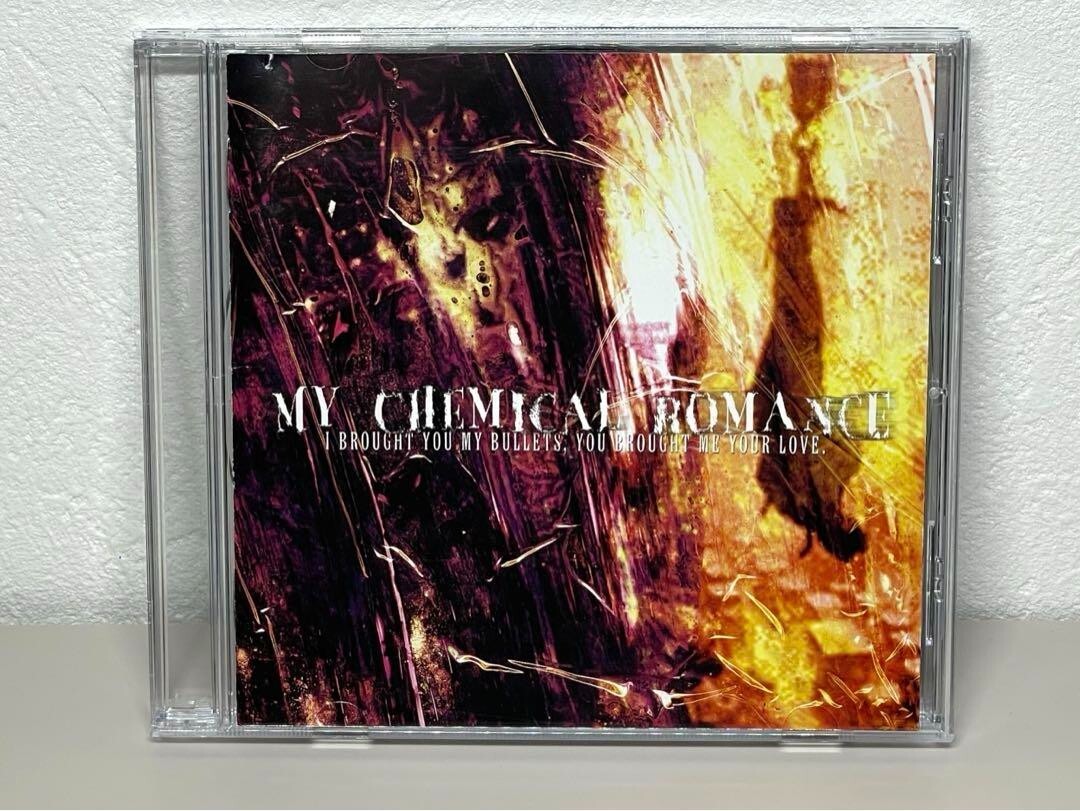 洋楽 I BROUGHT YOU MY BULLETS, I Brought You My Bullets, You Brought Me Your Love - Album
