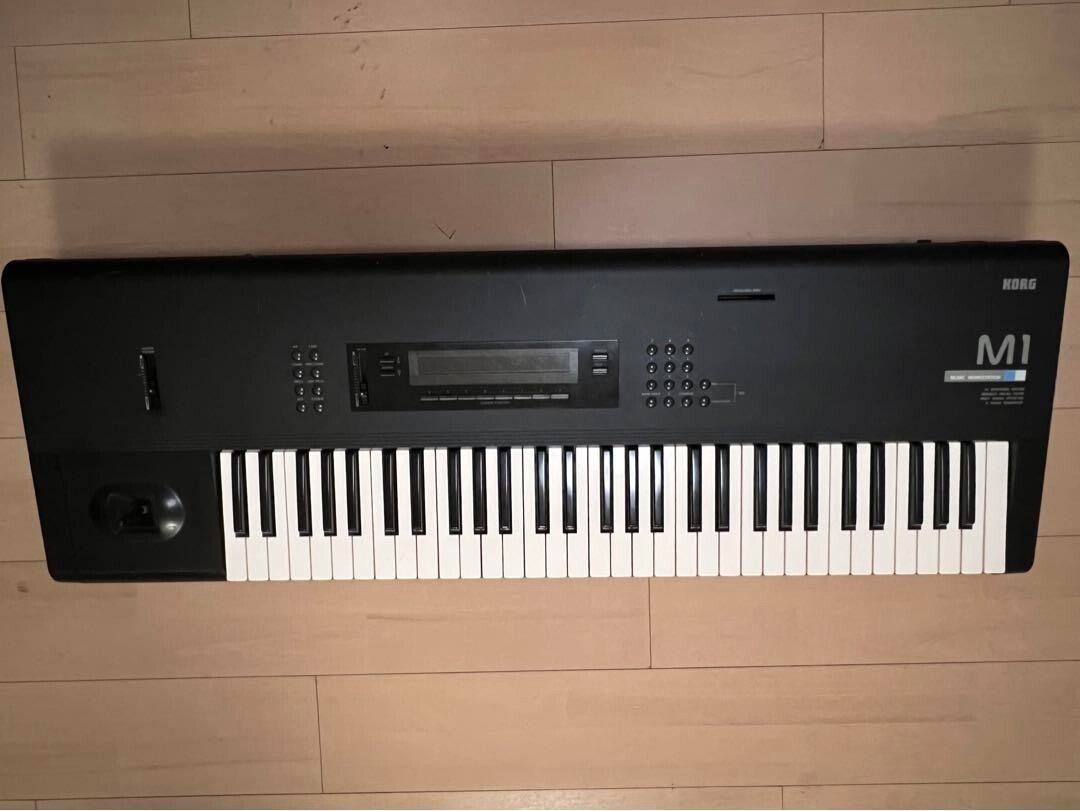【動作確認済】KORG M1 MSC-010 MPC-010 ETHNIC 1 動作確認済】KORG M1 MSC-010 MPC-010 ETHNIC 1
