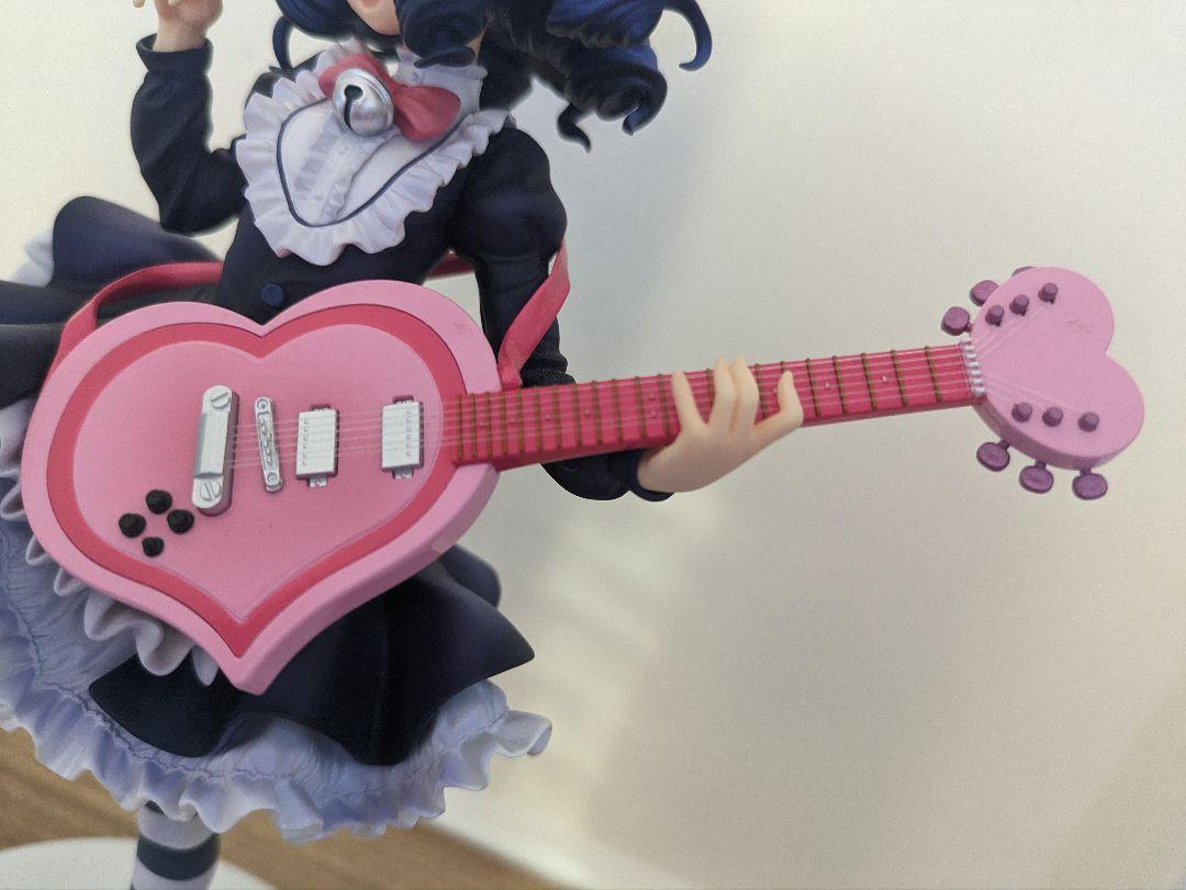 SHOW BY ROCK!! Cyan 1/6.5スケールフィギュア SHOW BY ROCK!! Cyan 1/6.5 Scale PVC Figure Limited Edition