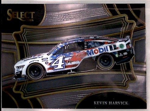 2024 Panini Select - Kevin Harvick #131