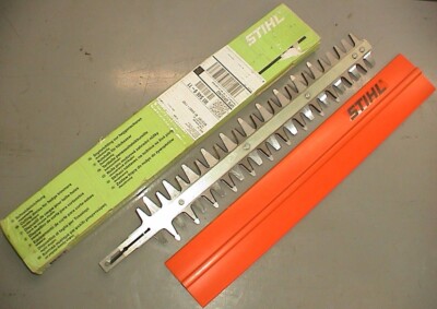 NEW OEM STIHL Hedge Pruner 500mm/20'' Cutter Bar Assembly HS 75 80 (READ Desc!)