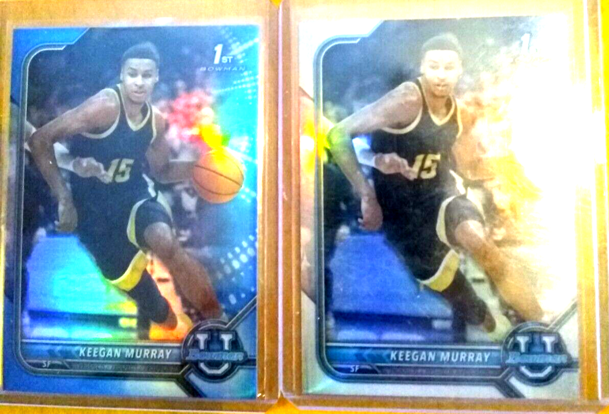 keegan murray199枚限定 keegan murray199枚限定 2022-23 Panini