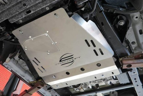 New Steelcraft HD Skid Plate Fits '09-'25 Ford F150 HD1360SKD - Excludes Hybrids