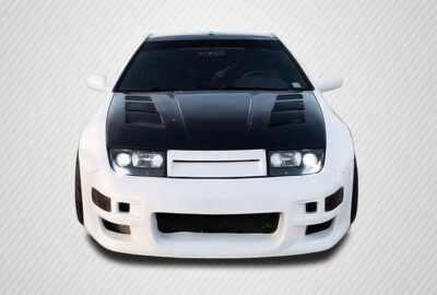90-96 Fits Nissan 300ZX AM-S DriTech Carbon Fiber Body Kit