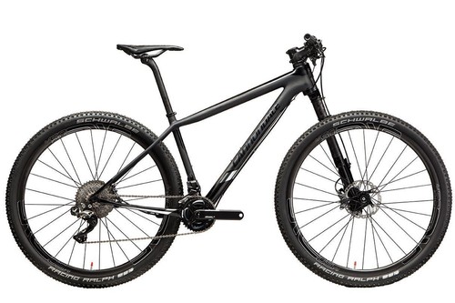 Volvo Cannondale MTB Mountain Bike Racing Team Homage