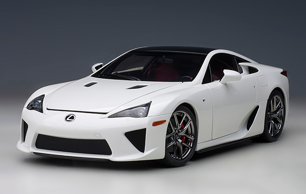 自動車 LEXUS LFA FULL VIEW Tamiya 1/24 Lexus Lfa 