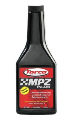 Torco MPZ  Plus Engine Oil Additive