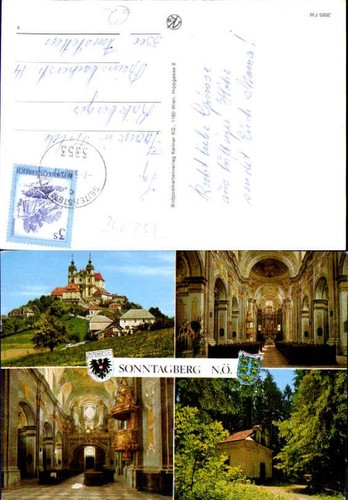 752138 Sonntagberg Rosenau img
