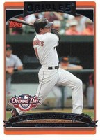 2006 Topps Opening Day - Brian Roberts #15