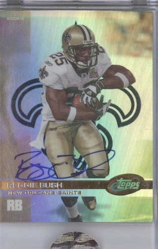 2006 eTopps Reggie Bush #38