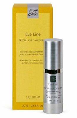 Tegoder SPECIAL EYE CARE SERUM 20ml #cept