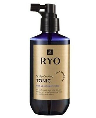 Ryo ja Yang Yunmo 9EX Hair Loss Symptom Expert Care Scalp tonic 145ml  K-Beauty