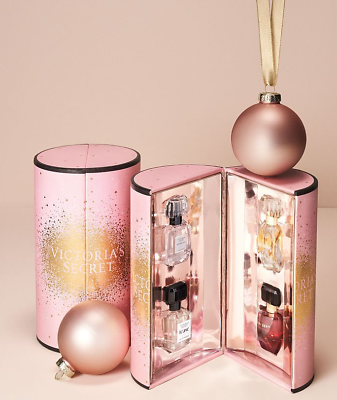 Women's mini fragrance set 2025