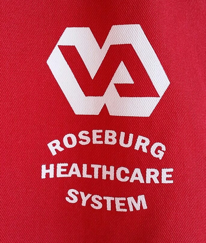 VA Veterans Administration Vest Veteran Ambassador Roseburg Oregon Healthcare