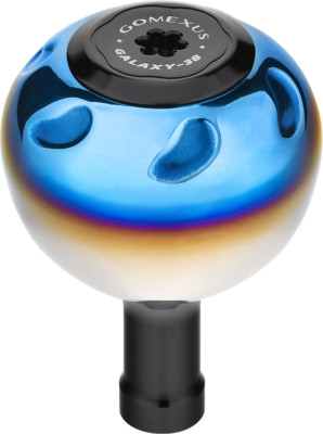 Gomexus 35mm Titanium Power Knob for Shimano Stella Vanquish Daiwa Exist BG MQ