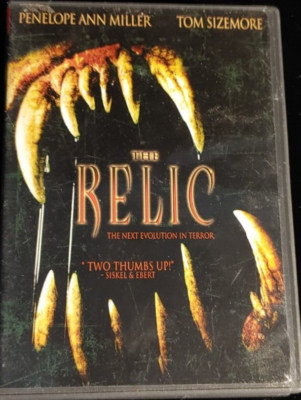 The Relic (DVD, 1999, Widescreen)