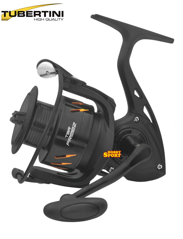 MULINELLO FREEZ  2000  FRIZIONE ANTERIORE - TUBERTINI  X SPINNING BOLOGNESE LAGO