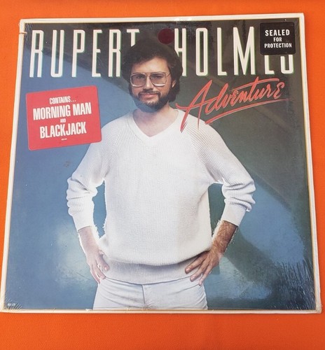 ポップス+ロック(洋楽) CD Rupert Holmes Adventure MVCM305 MCA Records /00110 ポップス+ロック(洋楽) CD Rupert Holmes Adventure MVCM305 MCA