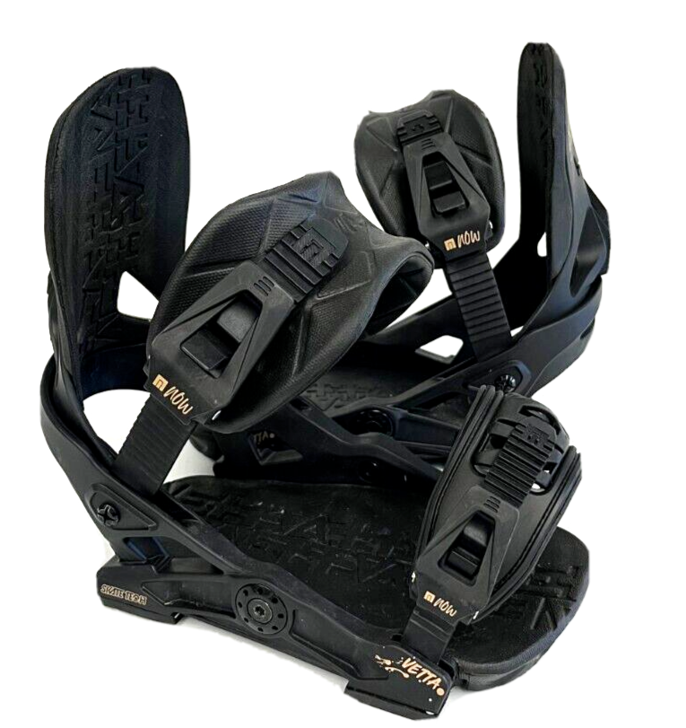 Now Vetta Snowboard Bindings NWOB Size S,5.5-8.5 US '22/23
