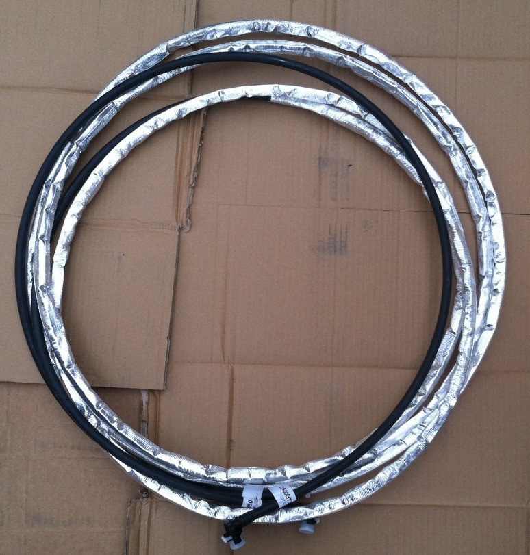 Eaton Synflex 4297-081 Diesel Fuel Tubing Part # 4078267C91