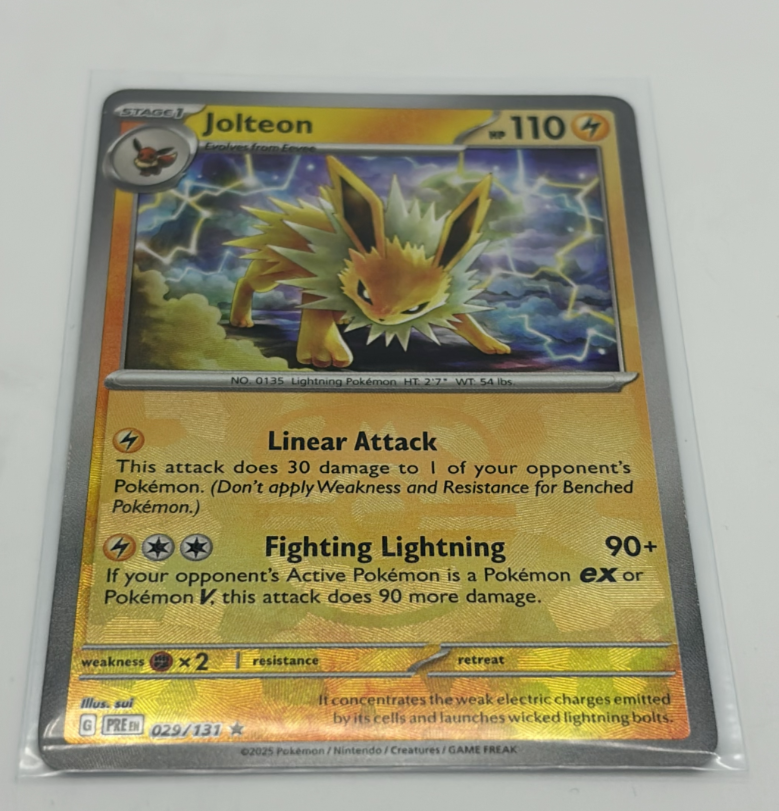 Sanders Master Ball Mirror PSA10 Jolteon | eBay