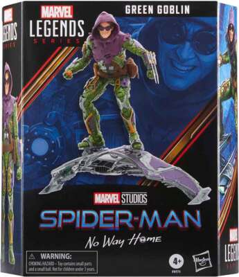 Marvel Legends Studios 6