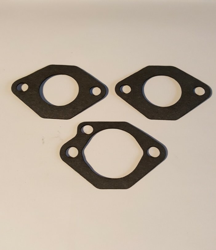 USA 3PC CARBURETOR GASKET SET FITS 1016438 CLUB CAR DS PRECEDENT 1992 & UP CARB