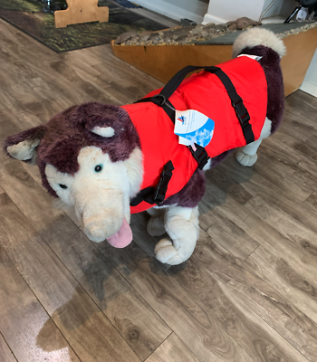 Trekk Marine Dog Life Jacket