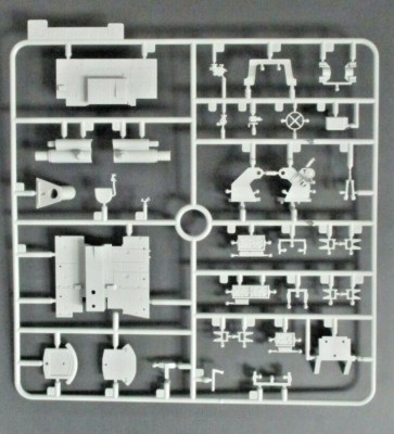 Dragon 1/35th Scale StuG.III Ausf.G Early Parts Tree E from Kit No. 6320