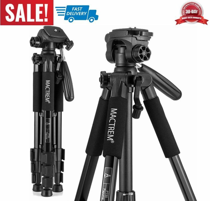 Velbon Ut 3ar Tripode Para Viaje For Sale Online Ebay