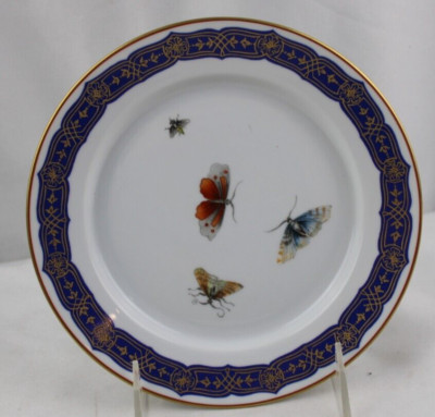 Mottahedeh Merian Service Bread Plates Multiples Available