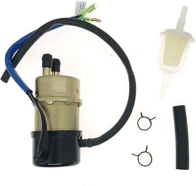 Kawasaki Mule Electric Fuel Pump Replacement High Quality 12V 1A Durable Fix