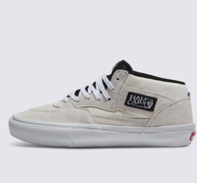 VANS SKATE Half Cab OG 2023 MEN'S SNEAKERS VN0A5FCDYB2 SUEDE