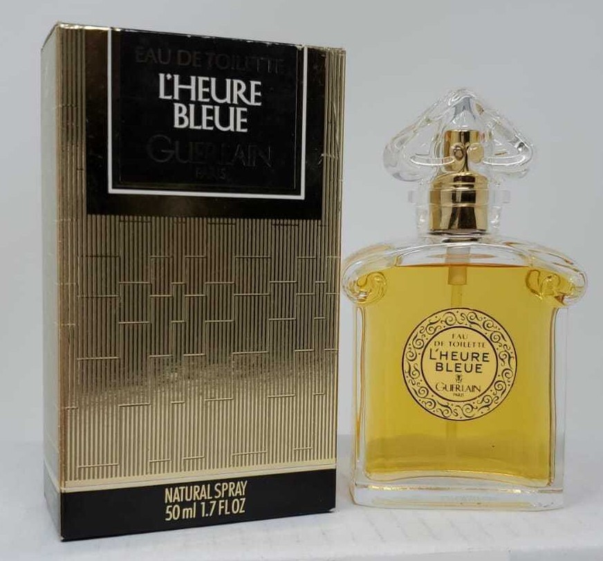 Guerlain L'Heure Bleue エクストラ Guerlain L'Heure Bleue – Eau Parfum