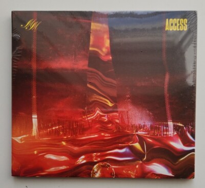 Major Murphy - Access - CD 2021 NEW & SEALED