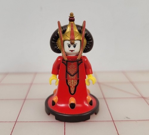 Queen amidala lego figure shop