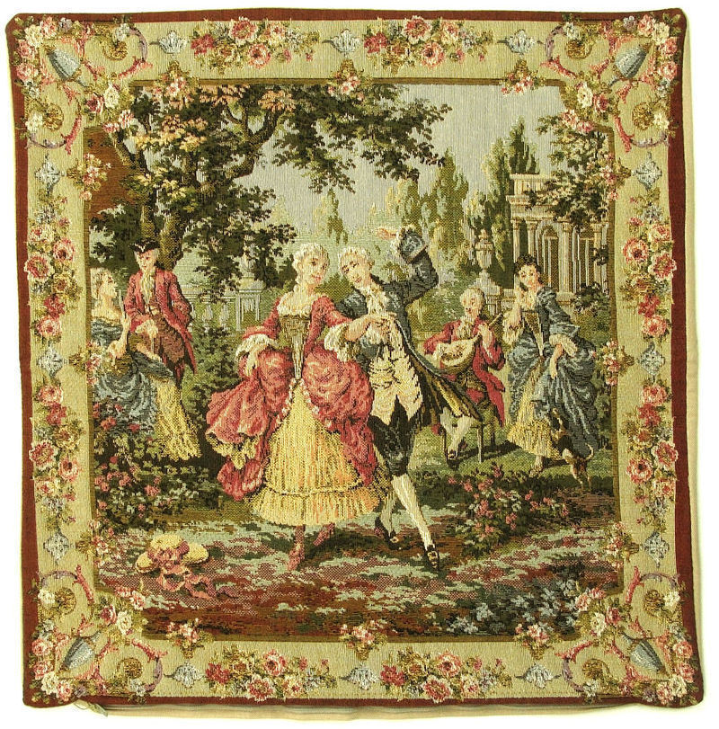 French Country Home Décor Pillows