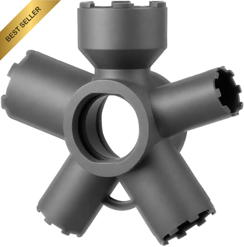 10-In-1 Universal Faucet Aerator Removal Tool,Compatible with M28 M24 M22 M21.5