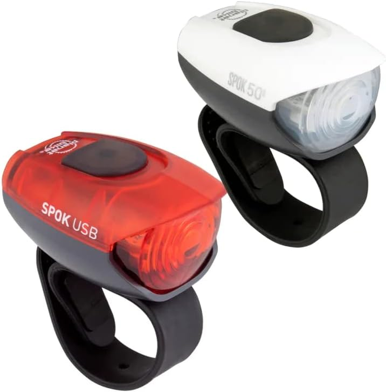 Spok 50 Bike Light Set