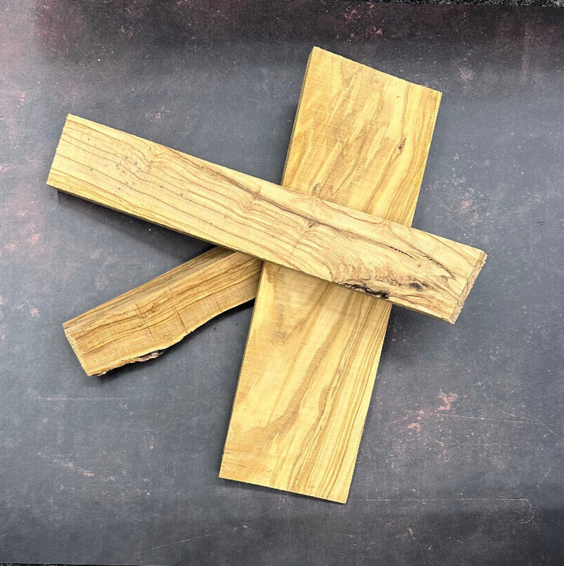 Olive | Reste | Leftover | Tonholz | Tonewood | Drechseln