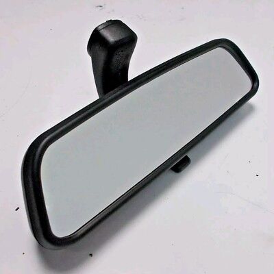 NEW BMW M3 M5 330 320 318 E46 oval rear view mirror inside replacement glass