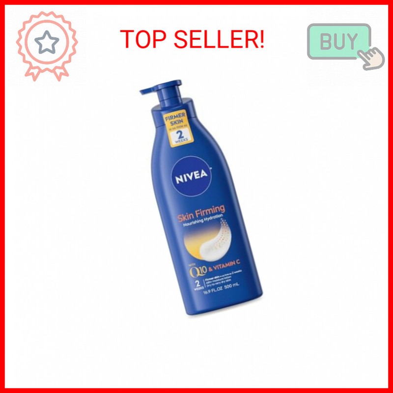With Q10 And Vitamin C, 16.9 Fl Oz Pum