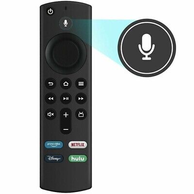 New Voice Remote Control L5B83G for Amazon Fire TV Stick Lite 4K 3rd Gen Alexa