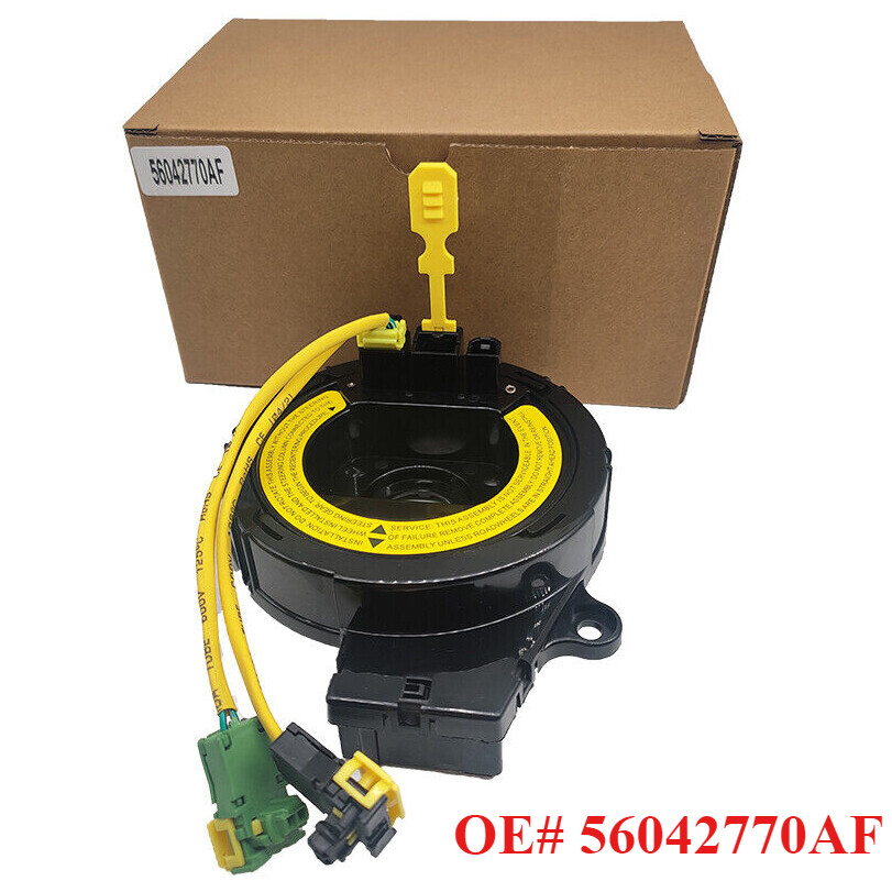 OEM 56042770AF Spiral Cable Clock Spring for Jeep Grand