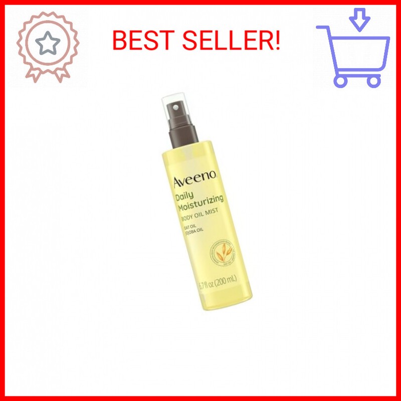 Mist Oat & Jojoba Oil For Dry Skin 6.7 Oz