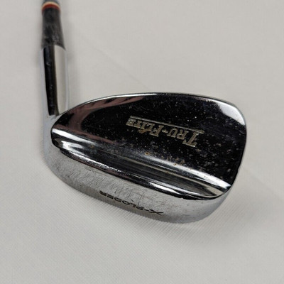 Tru-Flite X-Ploder Wedge RH Stiff Flex Custom Step Down Steel Shaft 35.25'' Right
