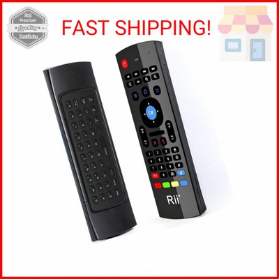 2.4G Fly Mouse Mini Wireless Keyboard & Infrared Remote Control for Google Andro