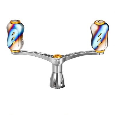 Gomexus 82mm Spinning Reel Power Handle for Daiwa Tatula Exist Certate LT Freams